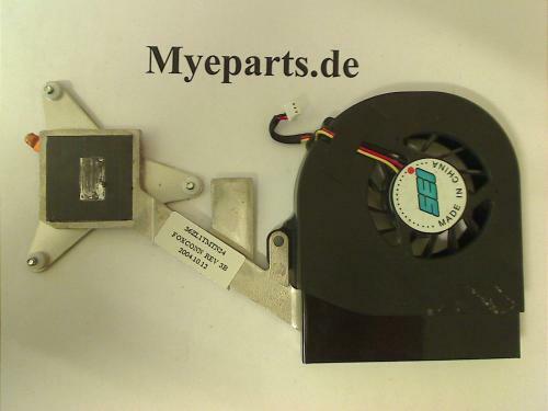 CPU Lüfter Kühler Fan Acer TravelMate 4000 4001LMi ZL1