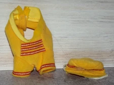 Vintage My Little Pony Wear Strike Up The Band 2 pc Outfit B128