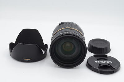 Tamron 28-75mm F/2.8 Aspherical Macro DI IF LD XR Autofocus Lens