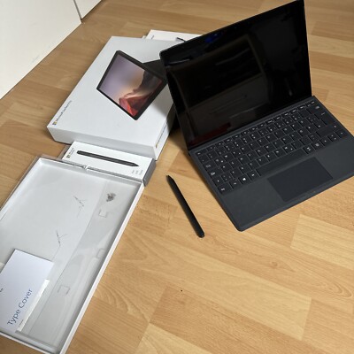 Microsoft surface pro 7 i7 16gb