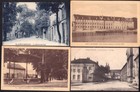(4) Pont-à-Mousson, France Antique Postcards Group Lot