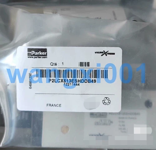1PCS NEW parker Pneumatic valve P2LCX513ESHDDB49 FedEx DHL Fast Delivery