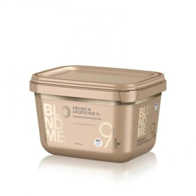 Schwarzkopf Professional BlondMe Premium Lift 9 Plus Hair Bleach Schwarzkopf Professional BlondMe Premium Lift 9 Plus Hair Bleach