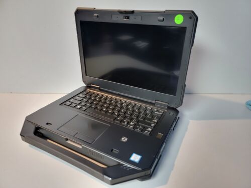 Dell Latitude 14" RUGGED 5414 NON TOUCH i7-6600U@2.60GHz_1TB HDD_16GB_Win11 Pro. - Picture 3 of 10
