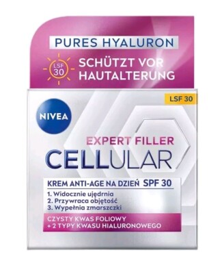 4005900954763 Cellular Expert Filler SPF30 krem anti-age na dzień 50ml Nivea.104