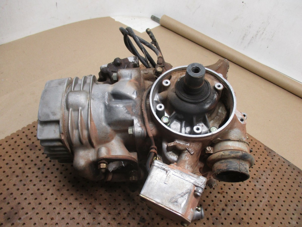 Kit De Réparation De Démarreur Polaris Trail Boss 350L 1991 (352cc) - Réf. SMU9115, Compatible 3083760