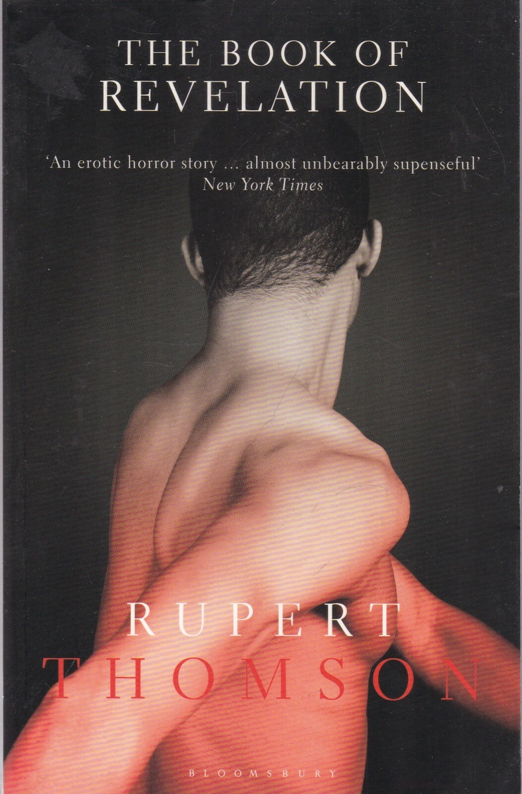 The Book of Revelation by Rupert Thomson Paperback Book New
