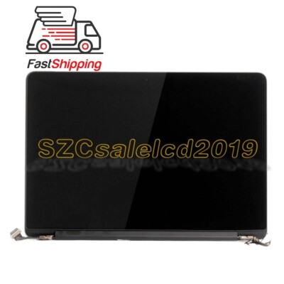 For MacBook Pro Retina A1398 Mid 2015 15'' LCD Screen Complete Assembly 661-02532