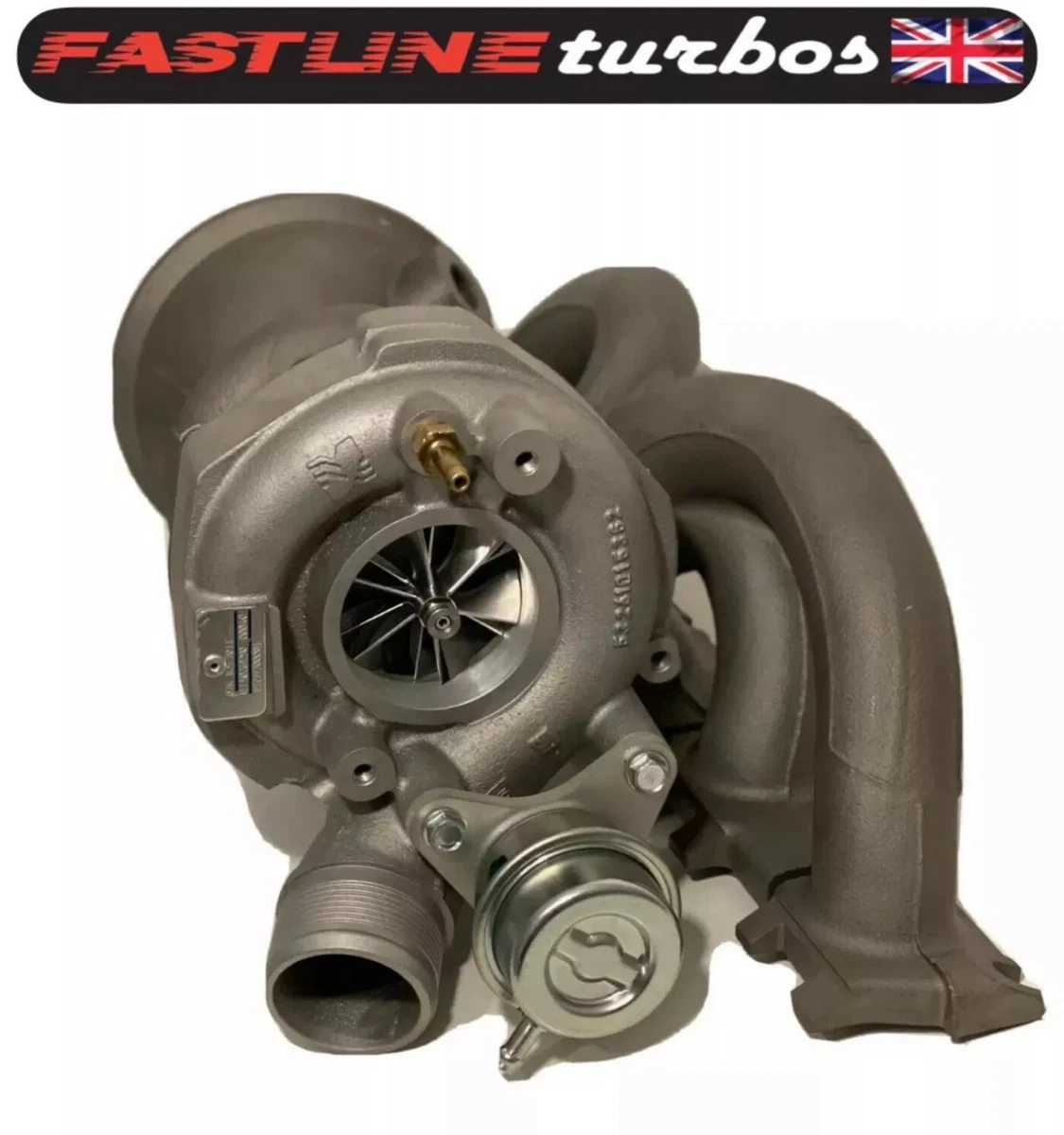 AUDI RS3 8P HYBRID TURBO UPGRADE TTRS 8J 8V.1 RSQ3 2.5TFSI 525