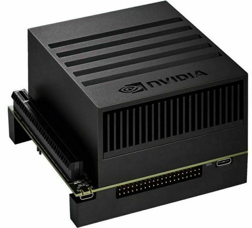 NVIDIA Jetson AGX Xavier Developer Kit (32GB) 945-82972-0040-000 - Bild 2 von 4