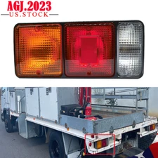MB098055 Left Rear Tail Light Lamp Fits For Mitsubishi Truck FS527 FK618 FK62F