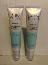 Laura Geller SPACKLE SKIN PERFECTING PRIMER HYDRATE 2 fl. oz. NEW - Lot Of 2