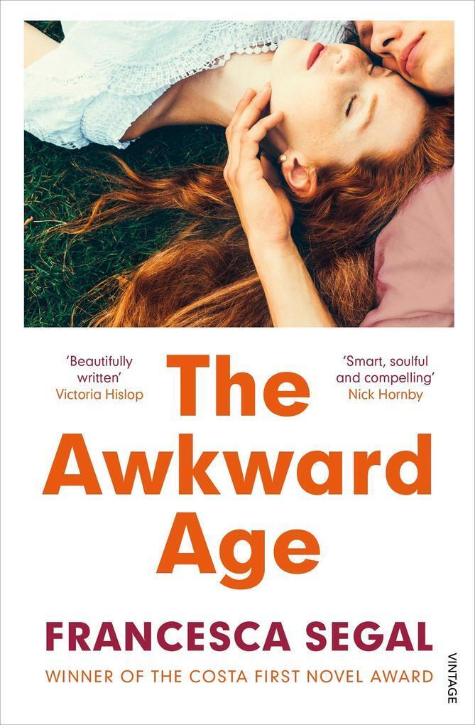 Thumbnail - The Awkward Age | Francesca Segal | 2018 | Englisch