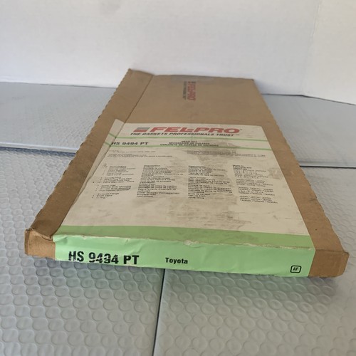 FEL-PRO Engine Cylinder Head Gasket Set HS 9469 PT-2 - The Home Depot