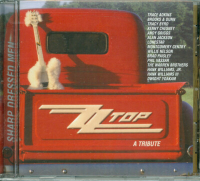 Various Artists - Sharp Dressed Men: A Tribute To ZZTop [US Import]