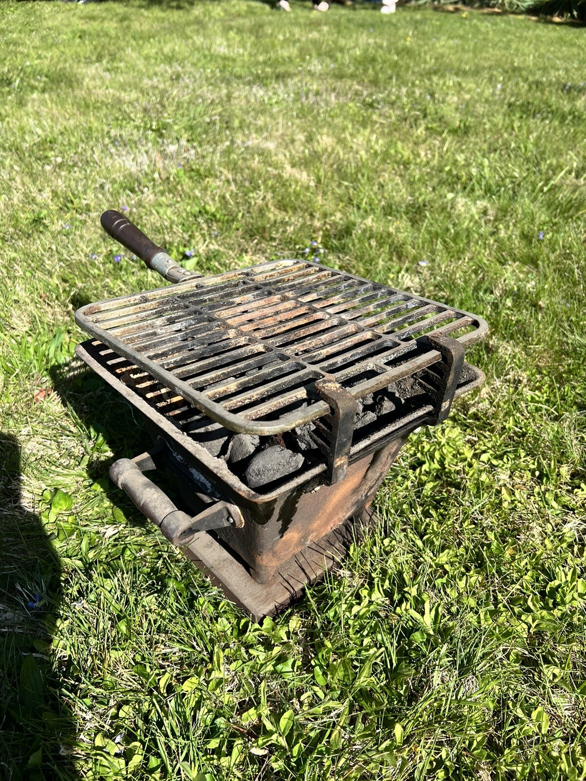 Hibachi Grill for sale Only 2 left at 65