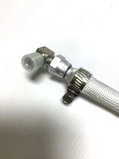 Stainless Steel Braided Hose-NEW!