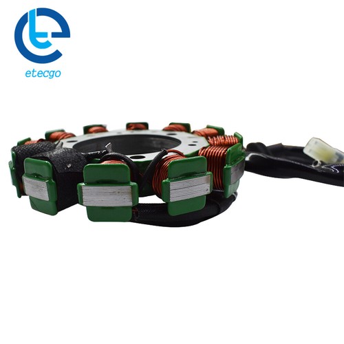 Estator y junta Magneto para Honda TRX400EX Sportrax 1999 2000 2001 2002-2008 - Imagen 5 de 8