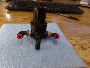 Norgren Model: R07-200RGKA Regulator