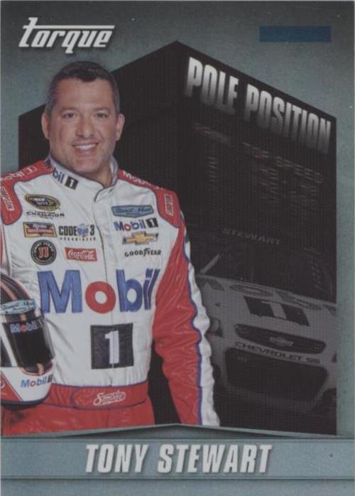 2016 Panini Torque - Tony Stewart #PP2 - 1 of 1