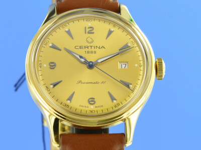 Certina DS Powermatic 80 C0384073636700 vom Uhrencenter Berlin 25017