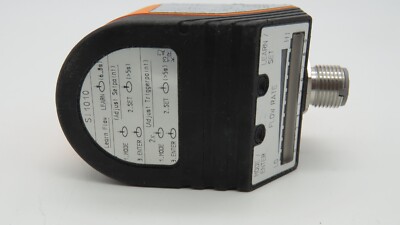 ifm SI1010 Strömungswächter SID10ADBFPKG/US IP 67