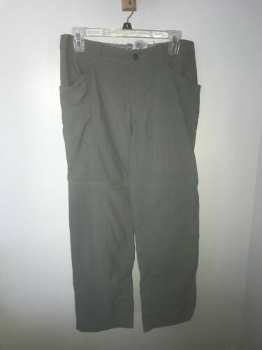 Pantalon Cargo Style Moto - Tissu Nylon - Coupe Militaire Rembourrée - Occasion Très Bon état