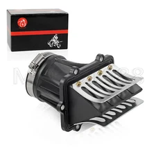 Reed Valve Assy Intake Socket for Ski-Doo Skandic Tundra MXZ X 600 HO 2008-2016
