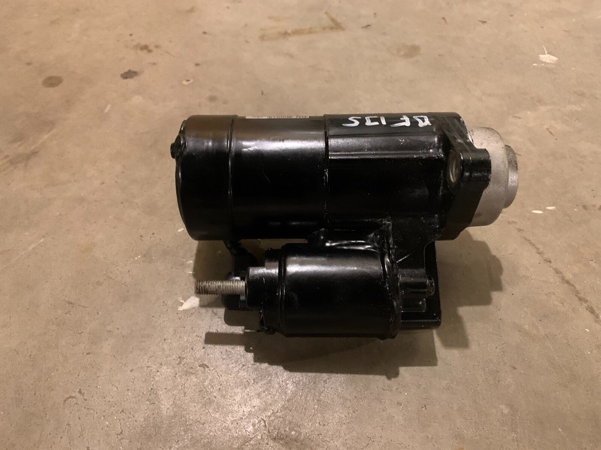 Honda OEM Starter Motor Outboard Boat Motor 31200-ZY6-003 Honda OEM Starter Motor Outboard Boat Motor 31200-ZY6-003
