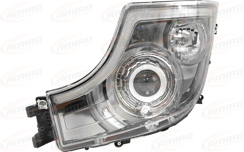 fits MERCEDES ACTROS MP5HEADLAMP LEFT 9618206639 | eBay