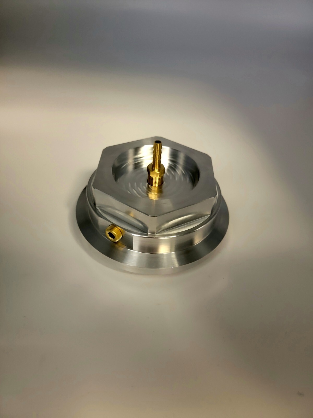 Vband Back Purging/ Chill Block for T6 VBand housing eBay