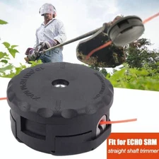 String Trimmer Head Fit ECHO SRM-225/266T/230/3020/2620 Speed Feed 400 Weedeater