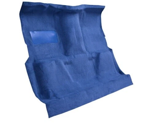 ACC FITS 1974 Chevrolet C10 Pickup Reg Cab 2WD 4spd Floor Shift Cutpile Carpet Foto 2 de 3