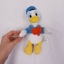 Disney Donald Duck Plush Doll Mickey Mouse Clubhouse free shipping