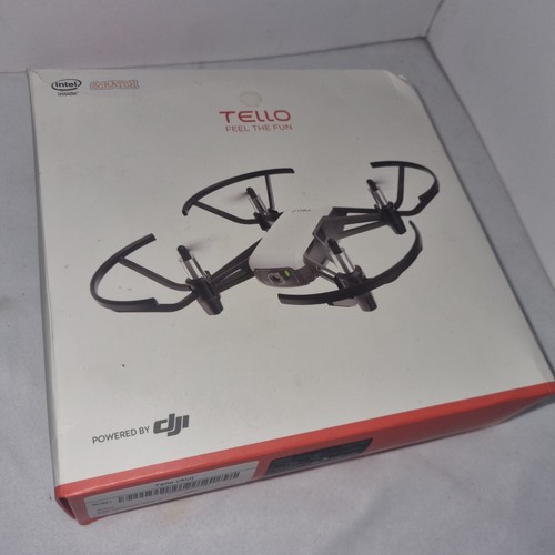 DJI Tello Drone - White - Mobile Controlled - Picture 14 of 15