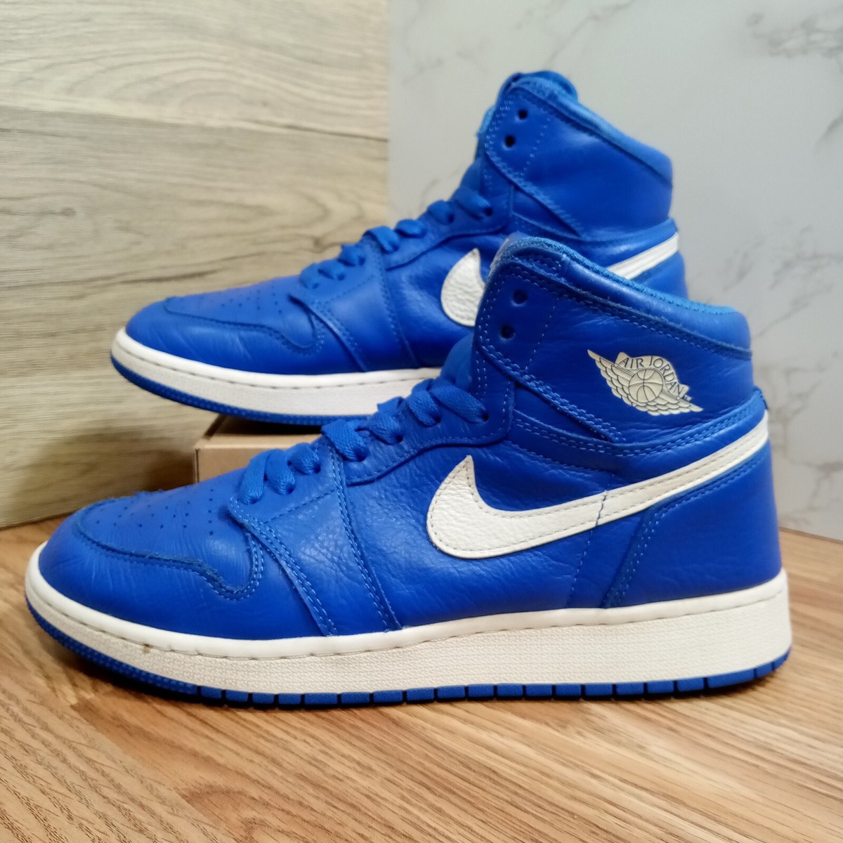 nike air jordan 1 high 39