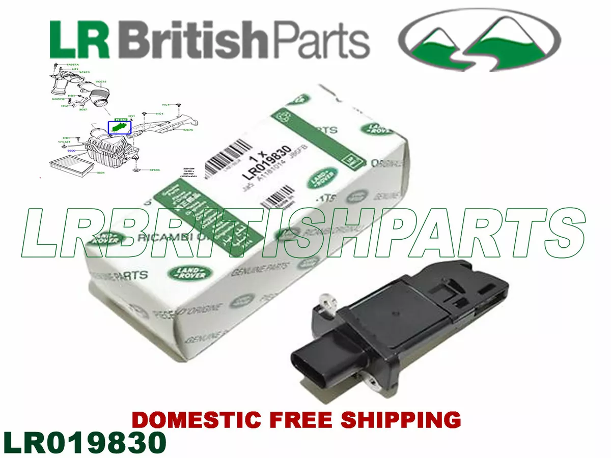 Maf sensor range rover sport deals
