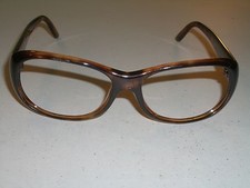 LADIES RAY BAN ITALY RB4061 TORTOISE SHADE EYEGLASS/SUNGLASSES FRAMES ONLY
