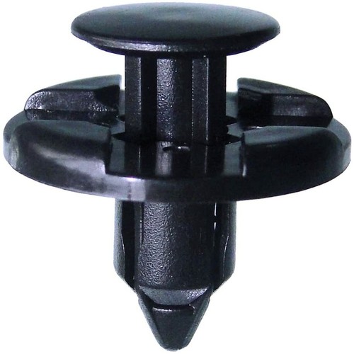 25 Pcs Front Bumper Panel Push- Type Retainer Fasteners For Subaru 90914-0051 - Picture 2 of 3