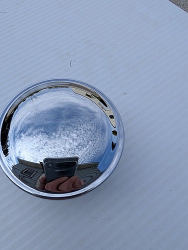 Harley Davidson OEM Chrome RH Fuel Tank Vented Fuel Gas Cap