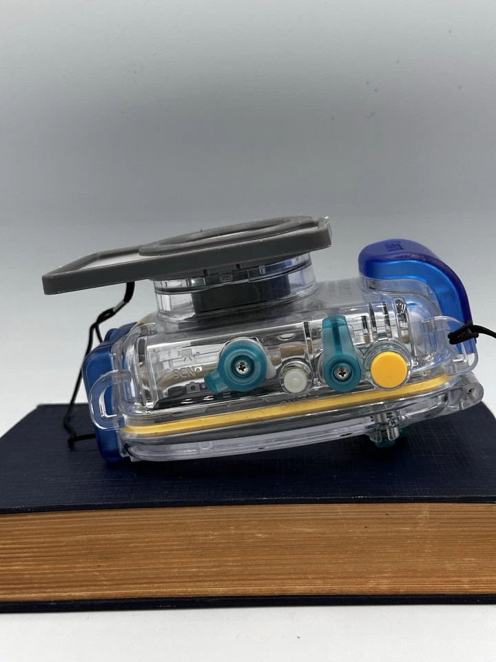 Carcasa impermeable Canon WP-DC17 para cámaras digitales Canon SD870IS Foto 4 de 4