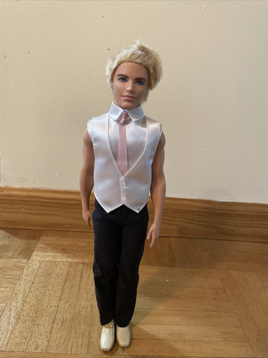 2010 Barbie Fashionista Ken Doll with Rooted Hair | eBay 2010 Barbie Fashionista Ken Doll with Rooted Hair | eBay
