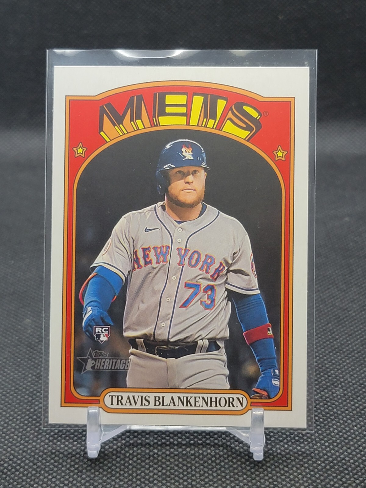 New York Mets *Choose Your Baseball Card* Inserts Rookies Autos (Updated 7/26) - Picture 173 of 512