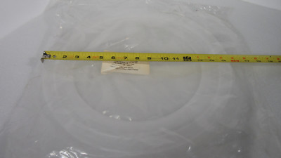 LAM RESEARCH 805-220177-222 QUARTZ SHIELD RING
