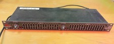 dbx 215S Dual Channel 15-Band Equalizer