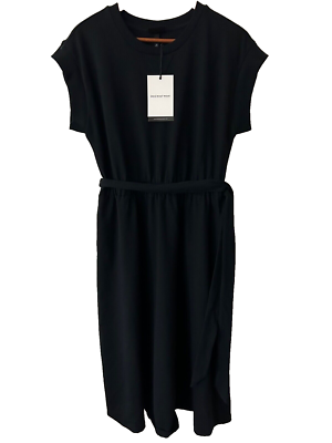 belted fit and flare dress Dancing Queen