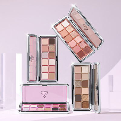 3CE New Take Eyeshadow palette 9.5g 6 colors K-Beauty | eBay