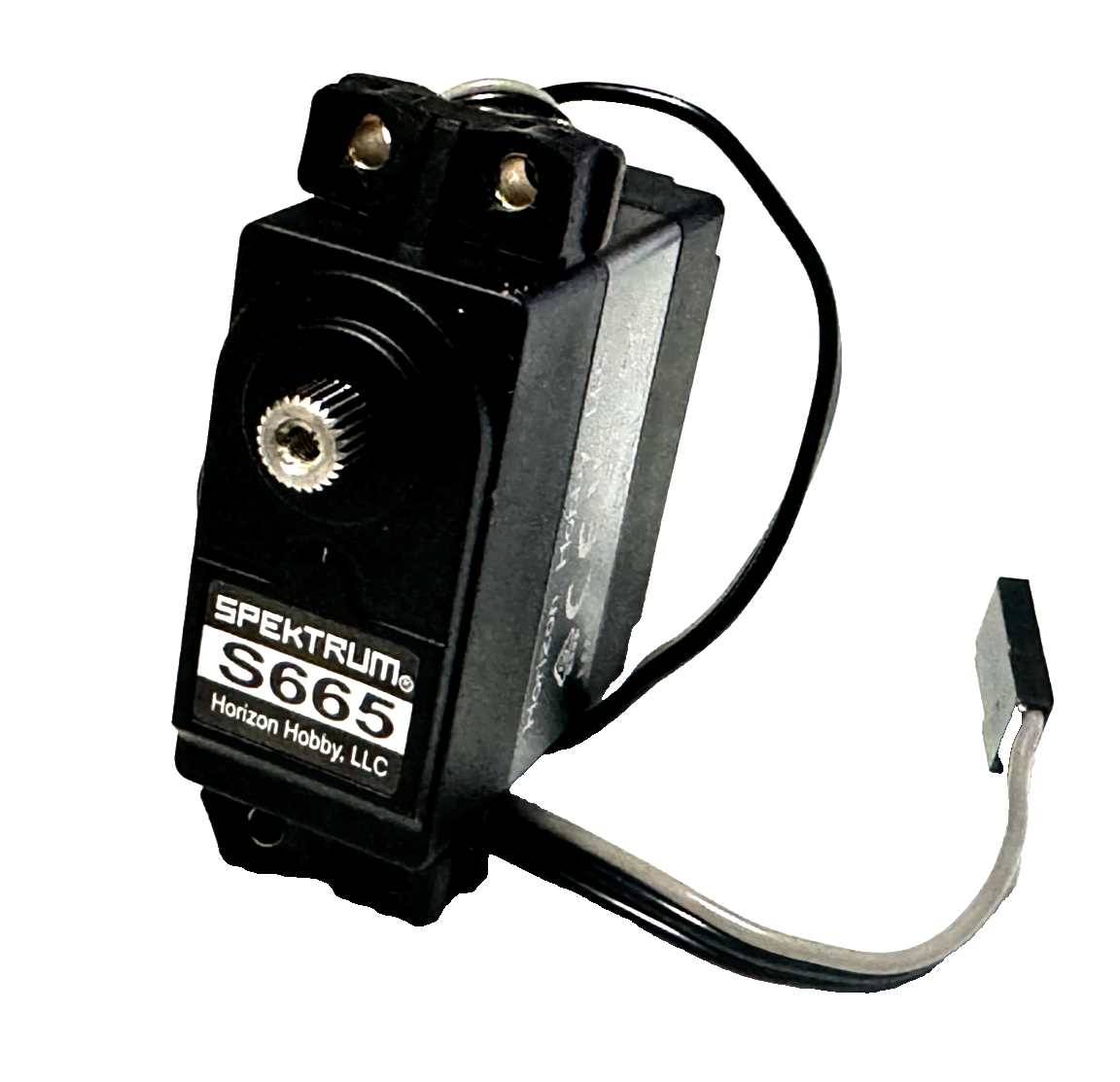 Apple - ゴン Arrma Felony 6s SERVO, High Torque Steel Gear, 25t, S665