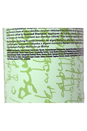Bumble and Bumble BB Seaweed Hair Conditioner Lightweight Conditioner 33.8 oz - Picture 3 of 3