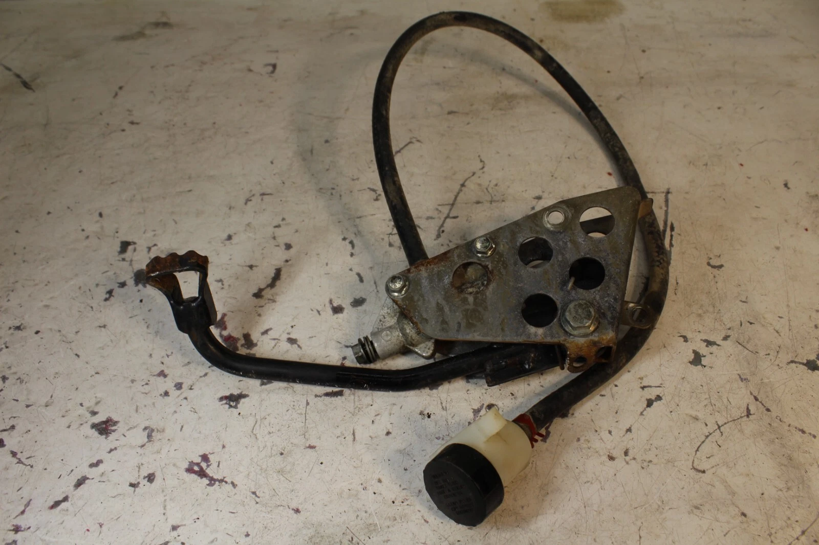 Asm., Master Cylinder